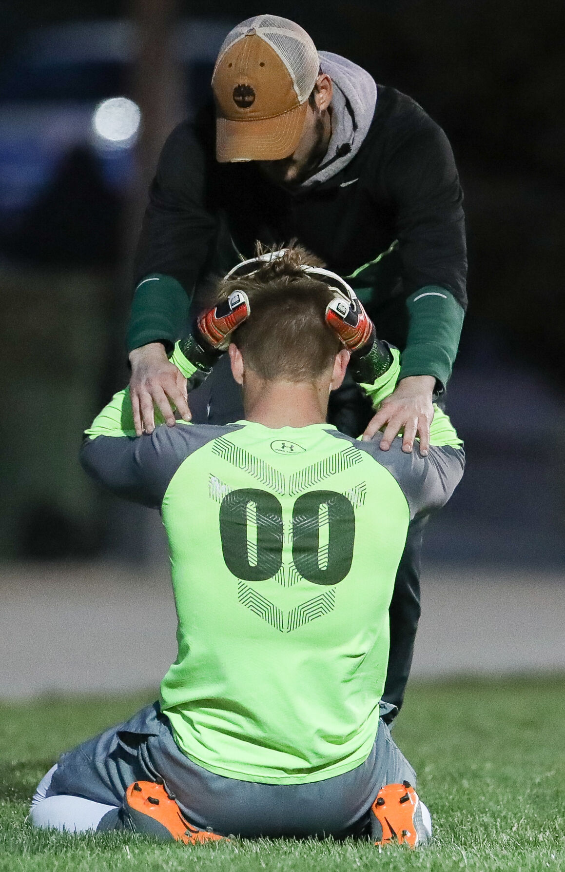 KCHS vs. Columbus Scotus soccer